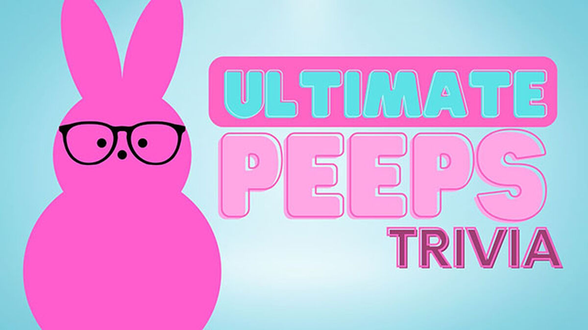Ultimate Peeps Trivia image number null